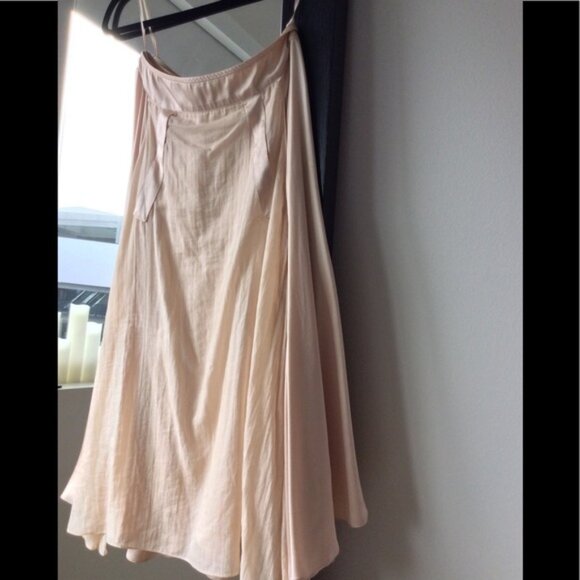 Givenchy Silk Midi Skirt - Picture 4 of 9